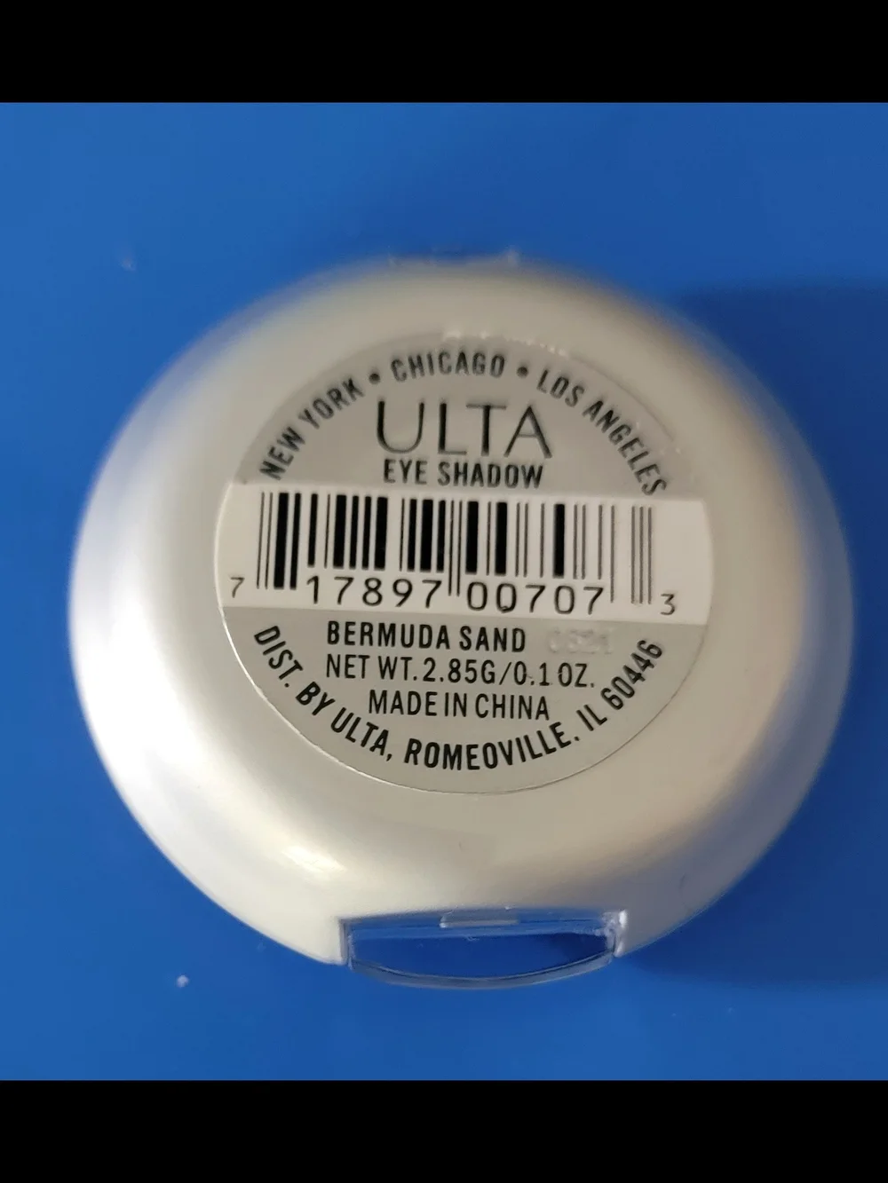 Ulta Beauty Baked Eyeshadow & ELF Eyeshadow Bundle